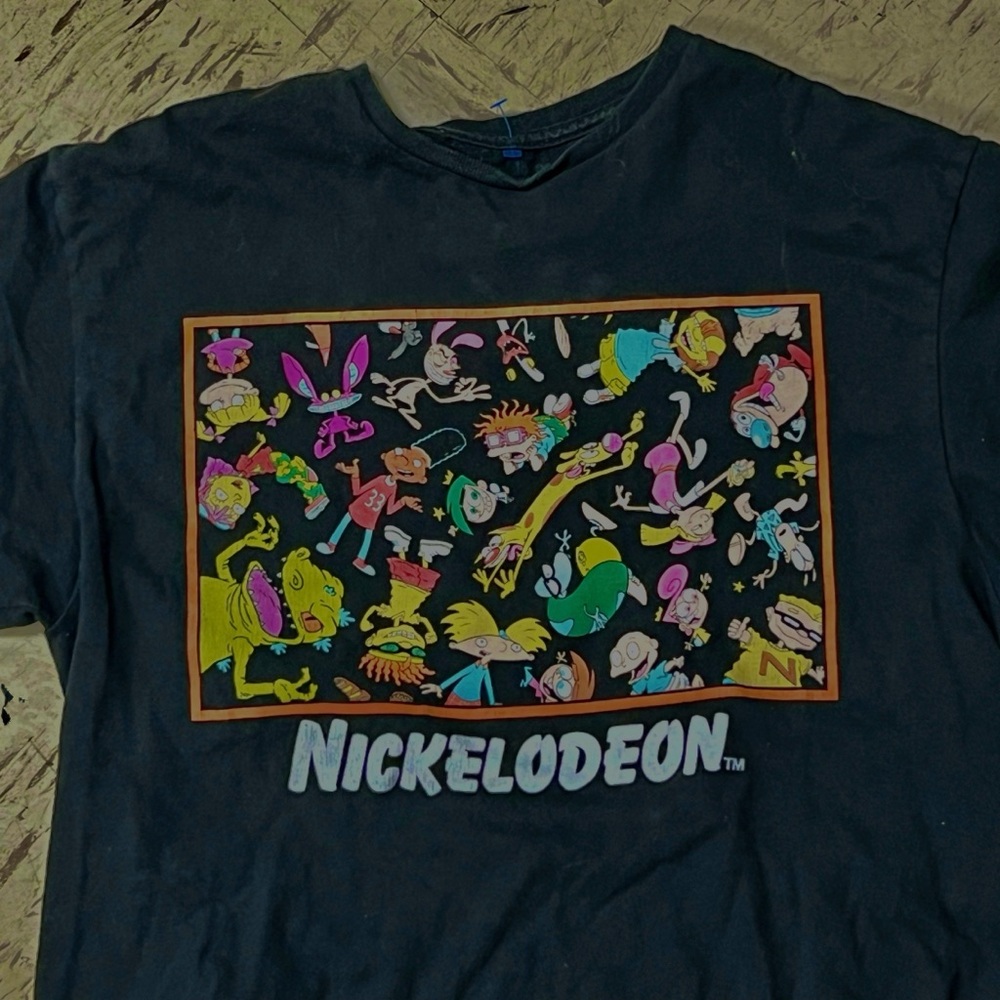 Tee shirt!